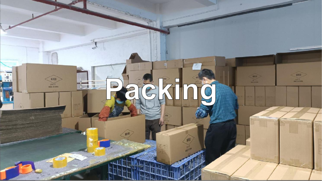 skateboard packing