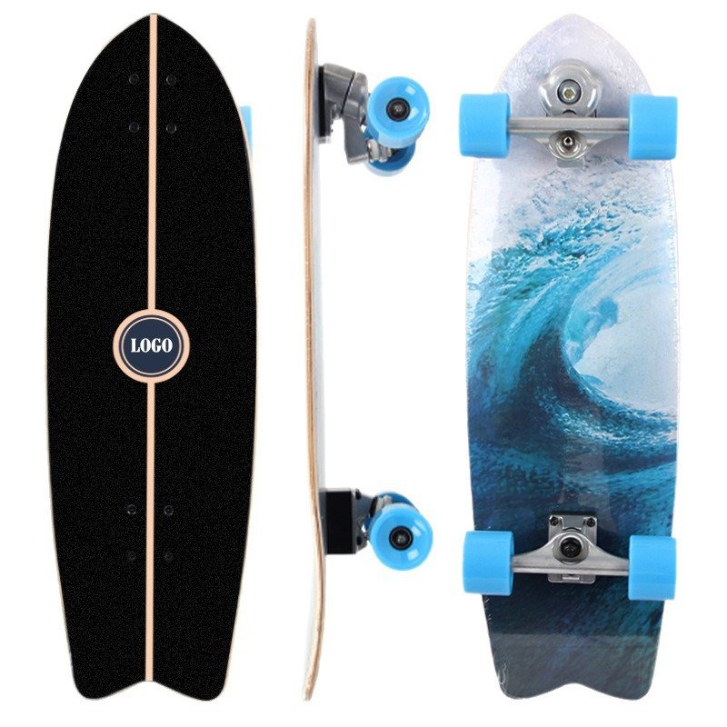 complete skateboard