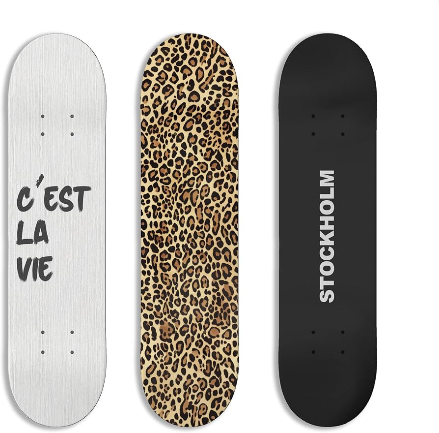 Skateboard Decks