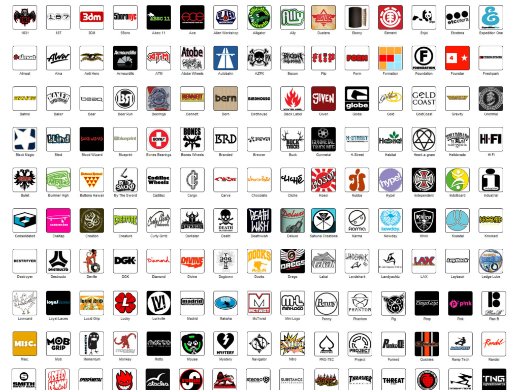 Private Label skateboard brand